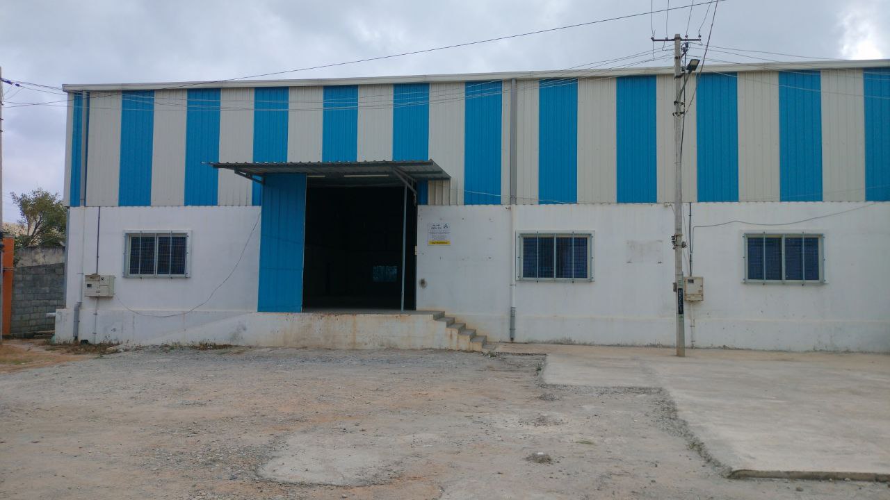  Ready to move Warehouse for Rent in Medahalli BangaloreMedahalli